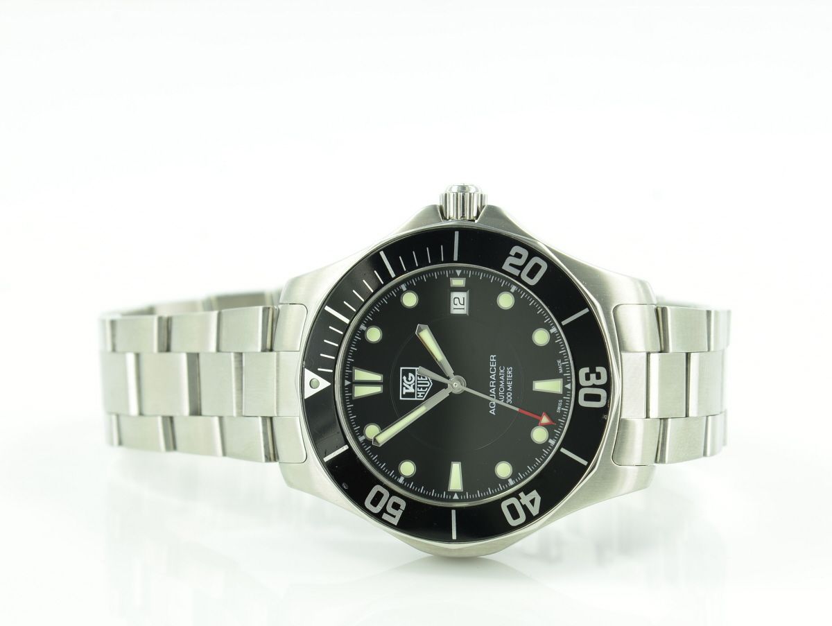 TAG Heuer Aquaracer 300M
