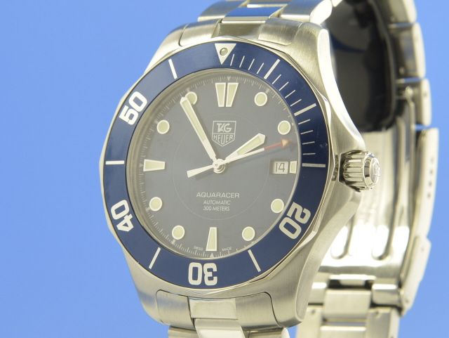 TAG Heuer Aquaracer 300M