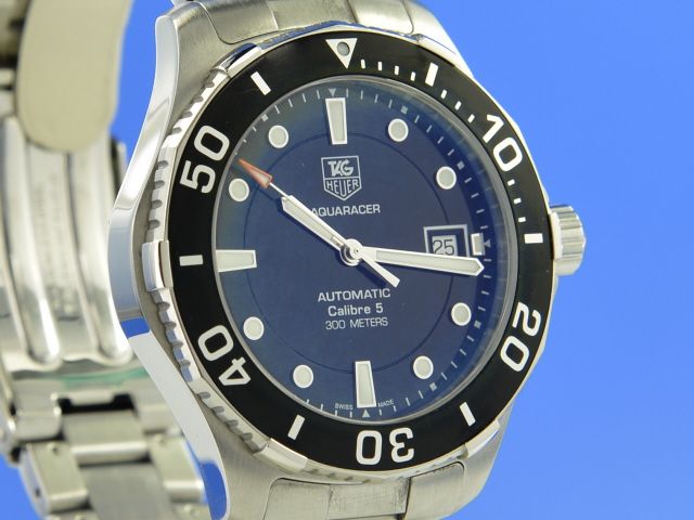 TAG Heuer Aquaracer 300M