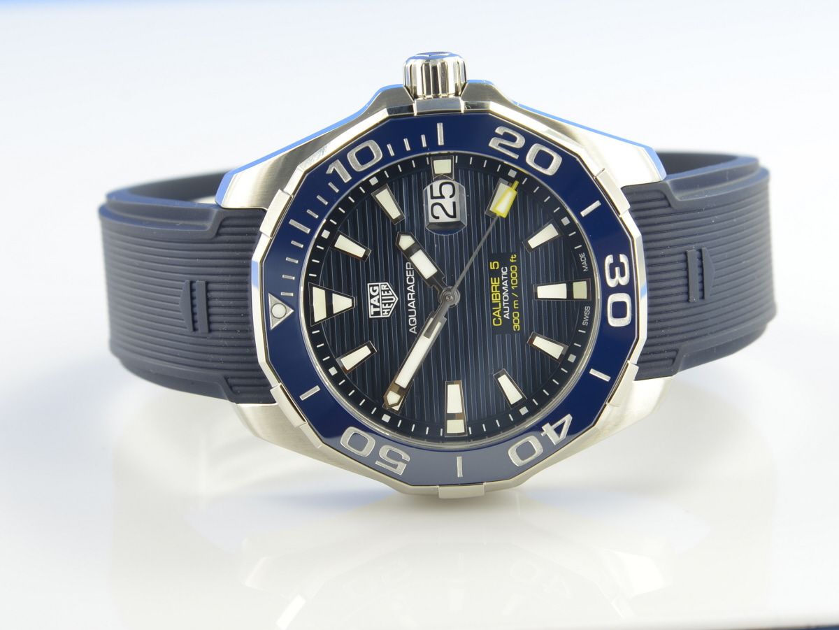 TAG Heuer Aquaracer 300M