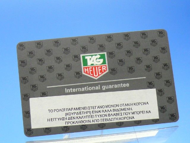 TAG Heuer Aquaracer 300M