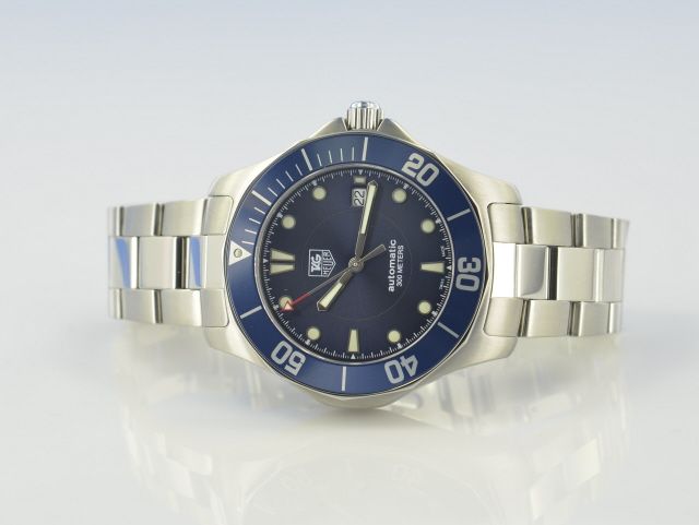 TAG Heuer Aquaracer 300M