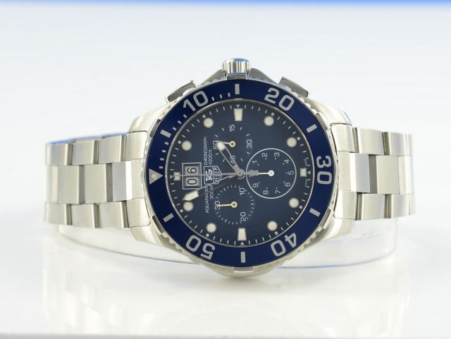 TAG Heuer Aquaracer 300m Calibro 45