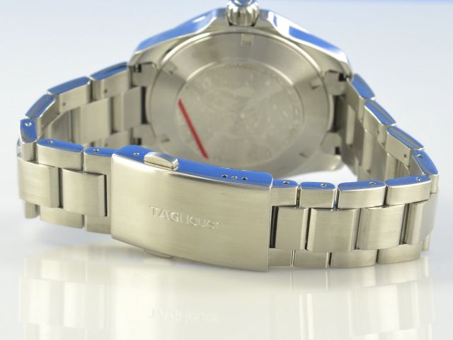 TAG Heuer Aquaracer 41 mm Quarz