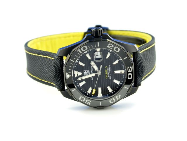 TAG Heuer Aquaracer 41 mm Automatik