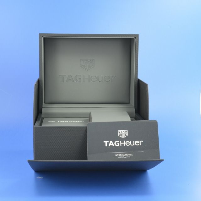 TAG Heuer Aquaracer 41mm Calibre 5