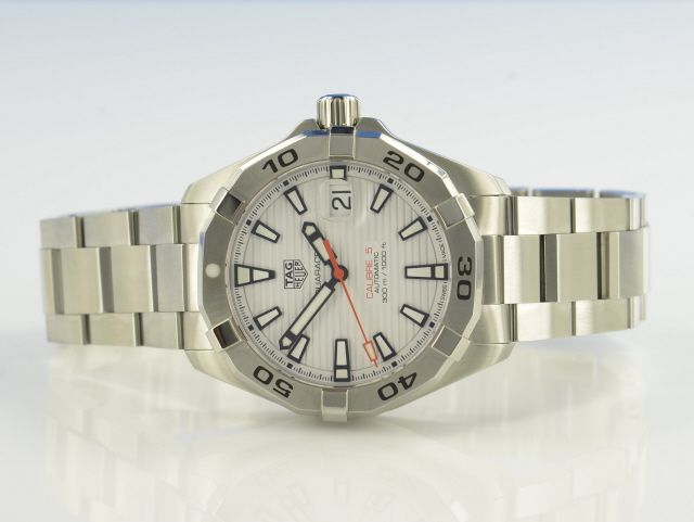 TAG Heuer Aquaracer 41mm Calibre 5