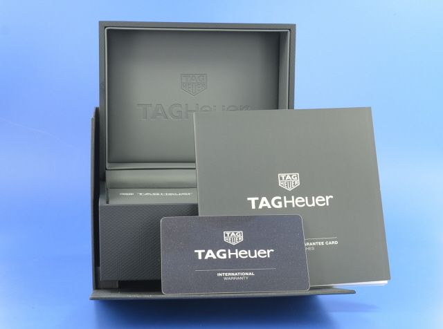 TAG Heuer Aquaracer 43 mm Quarz
