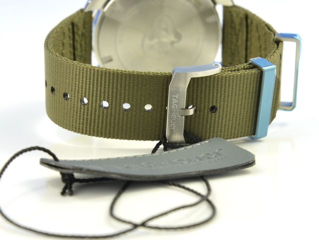 TAG Heuer Aquaracer 43 mm Quarz