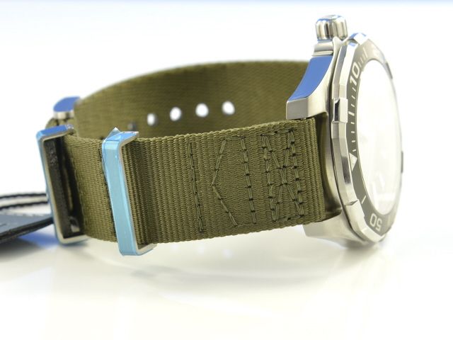 TAG Heuer Aquaracer 43 mm Quarz