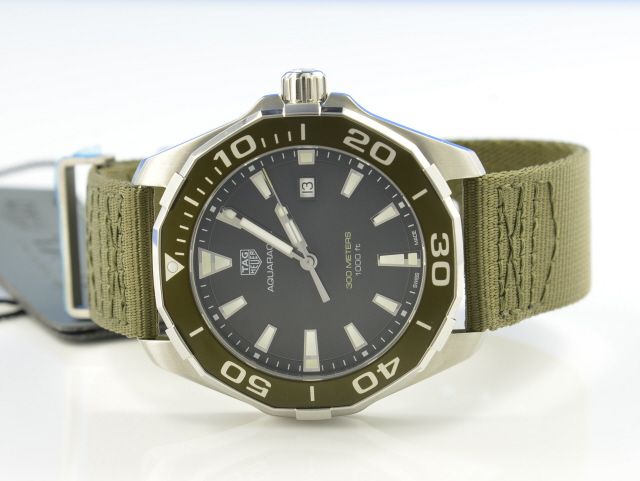 TAG Heuer Aquaracer 43 mm Quarz