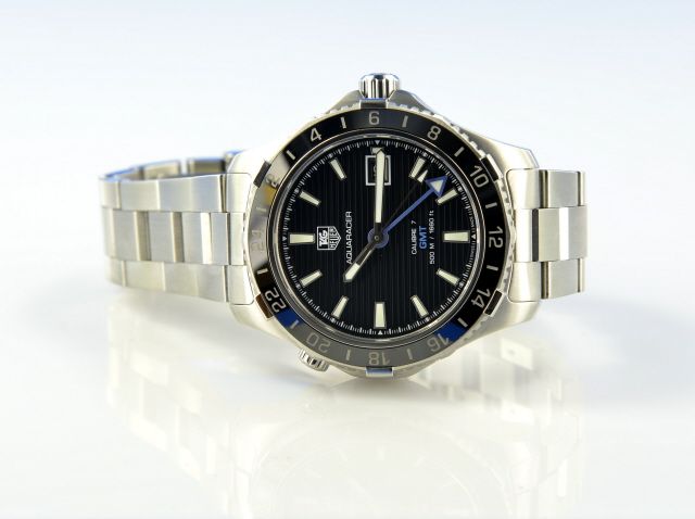 TAG Heuer Aquaracer 500 Ceramik GMT