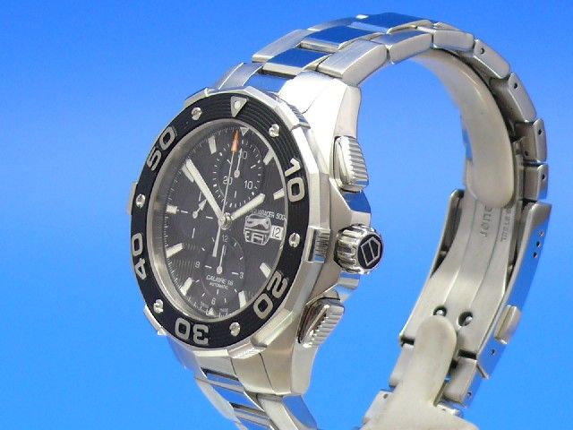 TAG Heuer Aquaracer 500 Chronograph