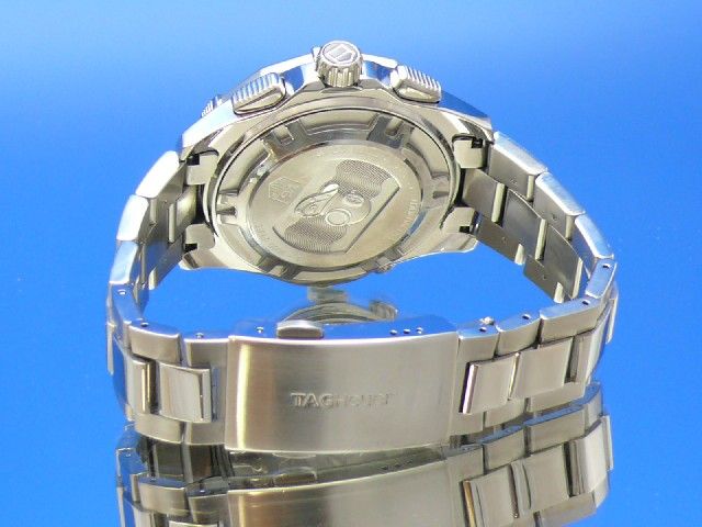 TAG Heuer Aquaracer 500 Chronograph