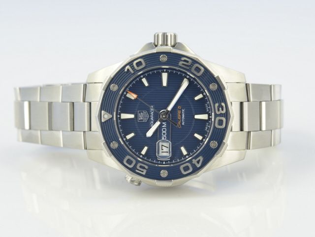 TAG Heuer Aquaracer 500 M Calibre 5