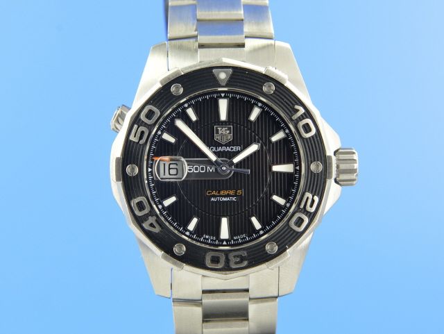 TAG Heuer Aquaracer 500 M Calibre 5