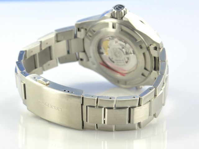 TAG Heuer Aquaracer 500 M Calibre 5