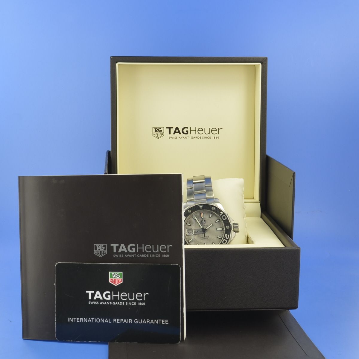 TAG Heuer Aquaracer 500M Automatik