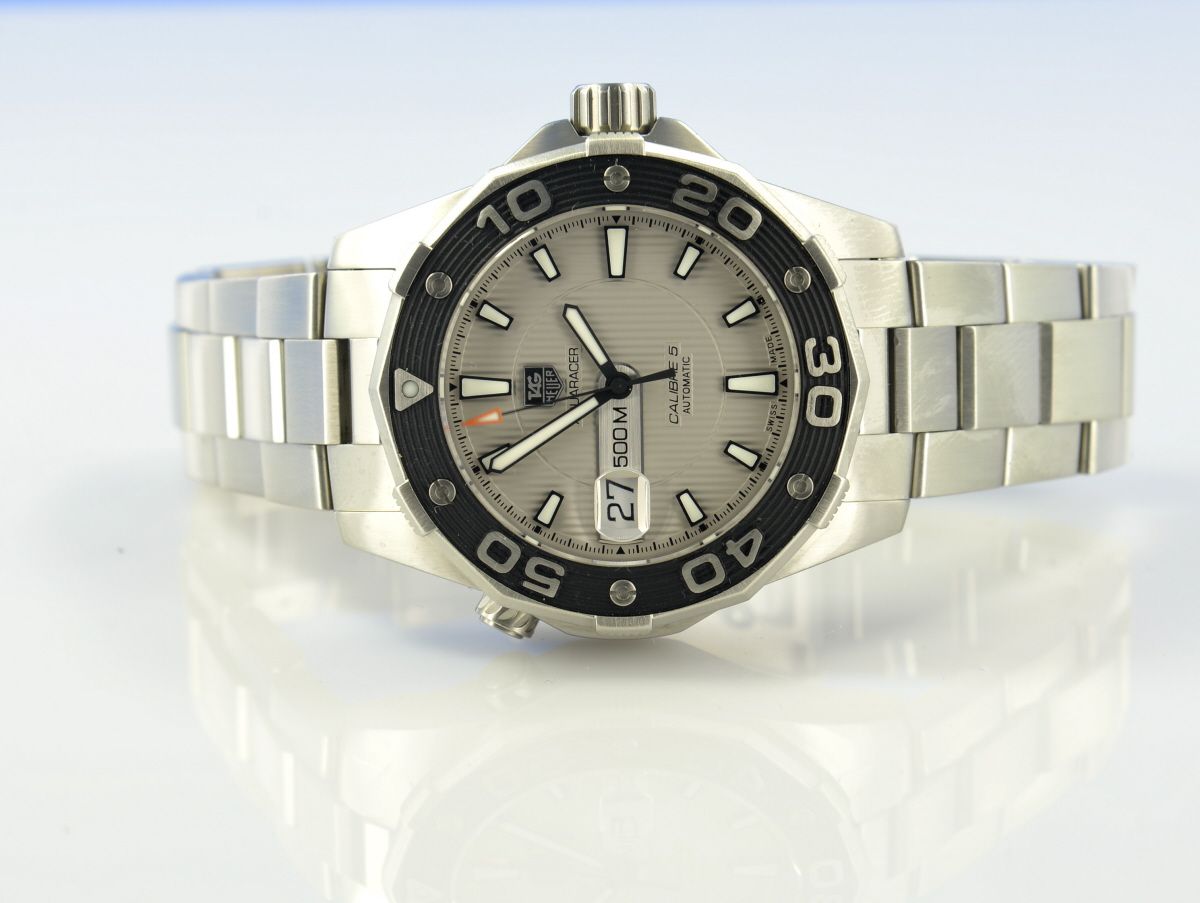 TAG Heuer Aquaracer 500M Automatik