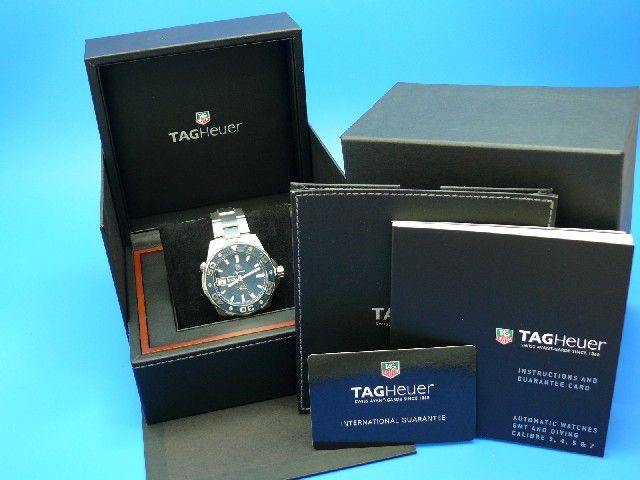 TAG Heuer Aquaracer 500M Calibre 5