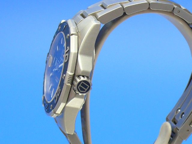 TAG Heuer Aquaracer 500M Calibre 5