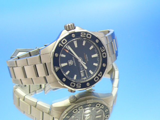 TAG Heuer Aquaracer 500M Calibre 5