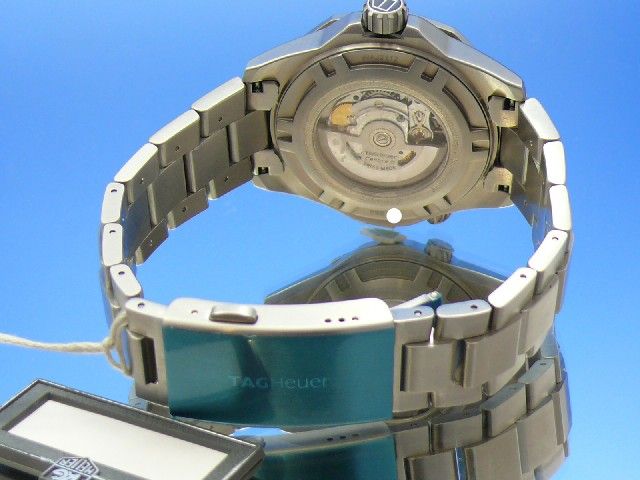 TAG Heuer Aquaracer 500M Calibre 5