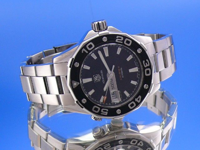 TAG Heuer Aquaracer 500M Calibre 5