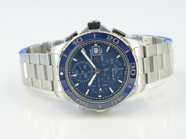 TAG Heuer Aquaracer 500M Calibre 16