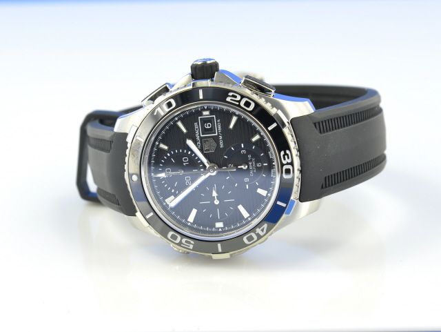 TAG Heuer Aquaracer 500M Calibre 16