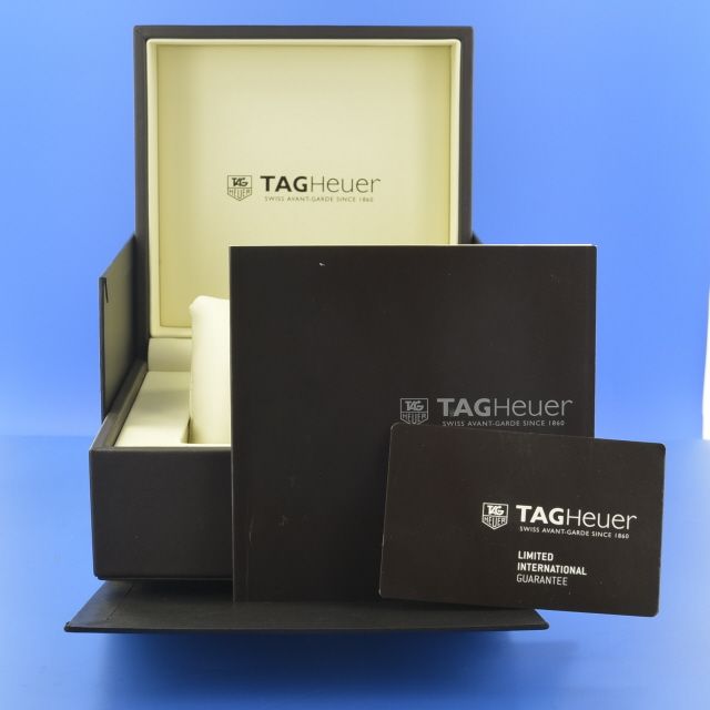 TAG Heuer Aquaracer 500M Calibre 5