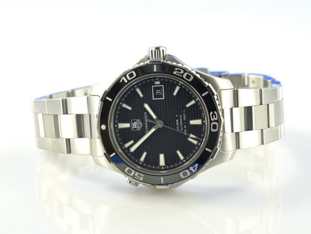 TAG Heuer Aquaracer 500M Calibre 5