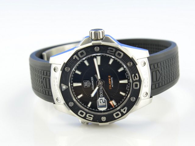 TAG Heuer Aquaracer 500M Calibre 5