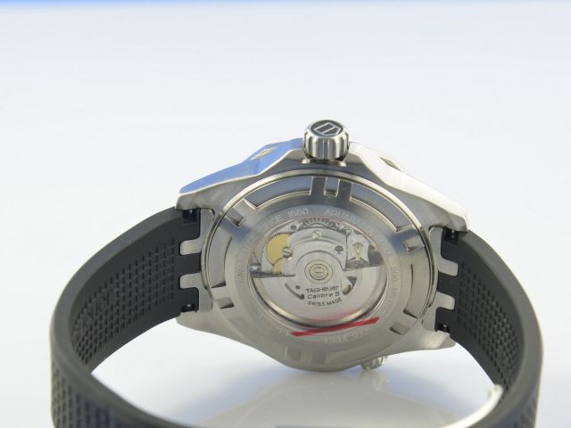 TAG Heuer Aquaracer 500M Calibre 5