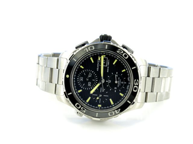 TAG Heuer Aquaracer 500M Chronograph 43 mm