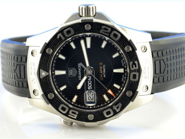 TAG Heuer Aquaracer 500m Automatik