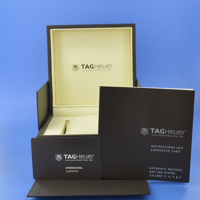 TAG Heuer Aquaracer 500m Keramik