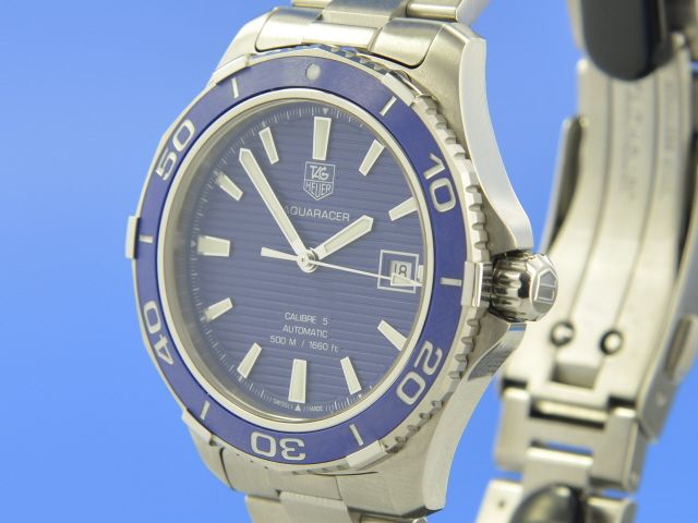 TAG Heuer Aquaracer 500m Keramik