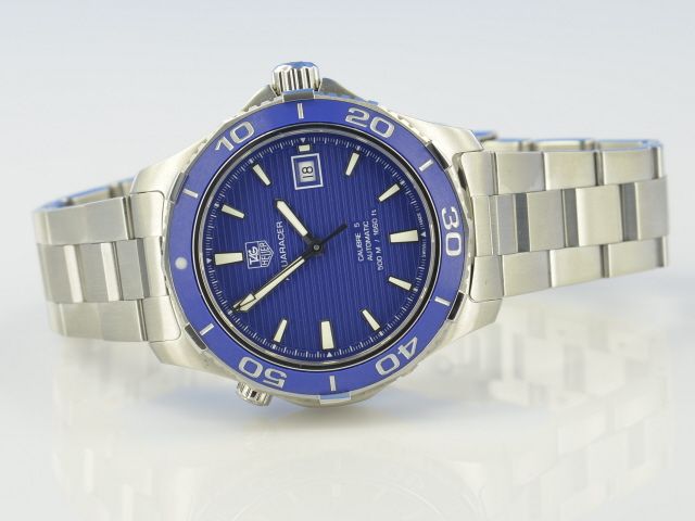 TAG Heuer Aquaracer 500m Keramik