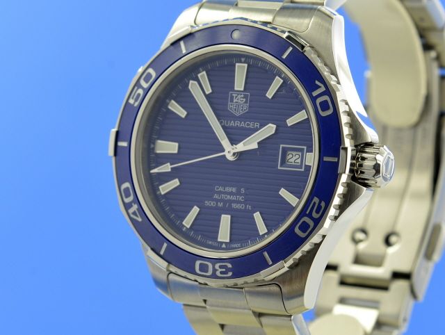 TAG Heuer Aquaracer 500m Keramik