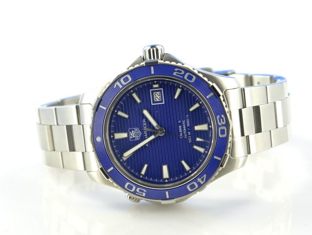 TAG Heuer Aquaracer 500m Keramik