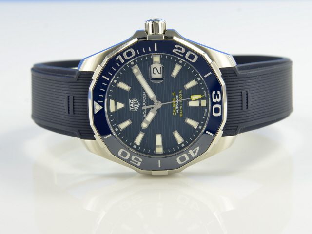 TAG Heuer Aquaracer Automatic Keramik 43 mm