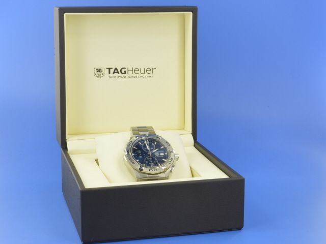 TAG Heuer Aquaracer Automatik Chronograph