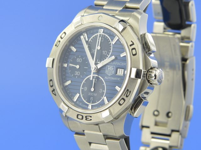 TAG Heuer Aquaracer Automatik Chronograph