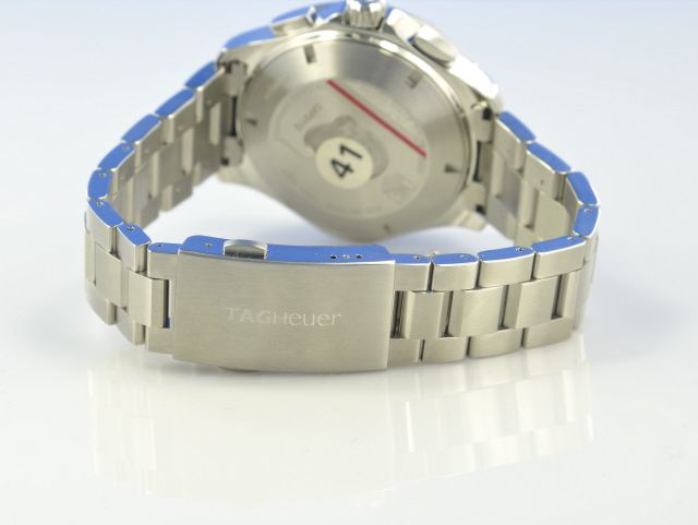 TAG Heuer Aquaracer Automatik Chronograph