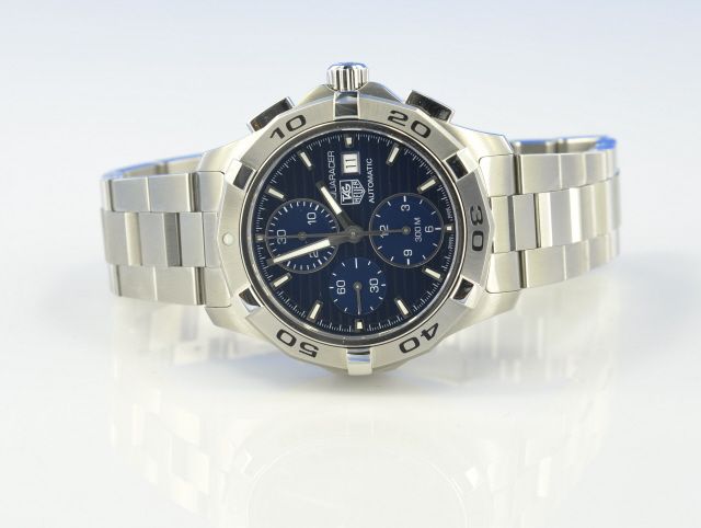 TAG Heuer Aquaracer Automatik Chronograph