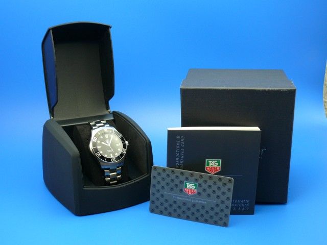 TAG Heuer Aquaracer Automatik