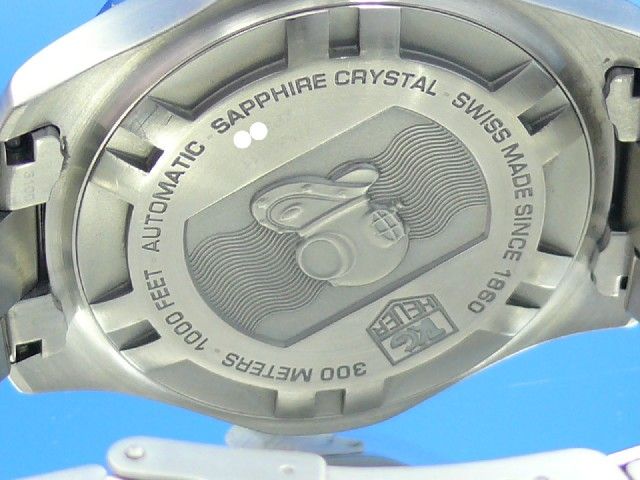 TAG Heuer Aquaracer Automatik