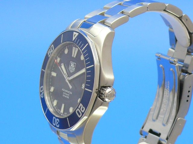 TAG Heuer Aquaracer Automatik