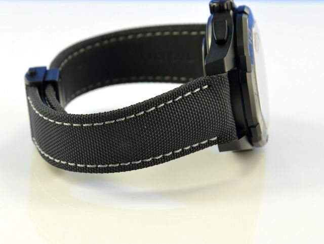 TAG Heuer Aquaracer Calibre 16 Chronograph Black Phantom